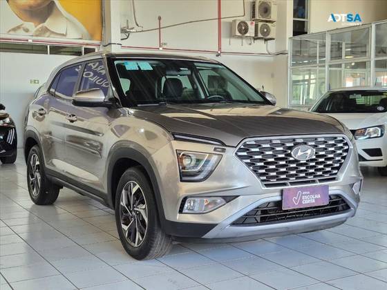 HYUNDAI CRETA 1.0 TGDI FLEX LIMITED AUTOMÁTICO HYUNDAI CRETA 1.0 TGDI FLEX LIMITED AUTOMÁTICO